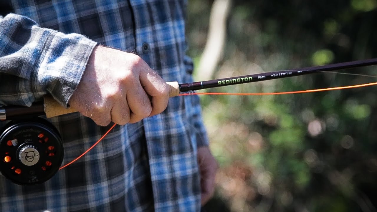 Ashland Fly Shop Rod Review - Redington Path