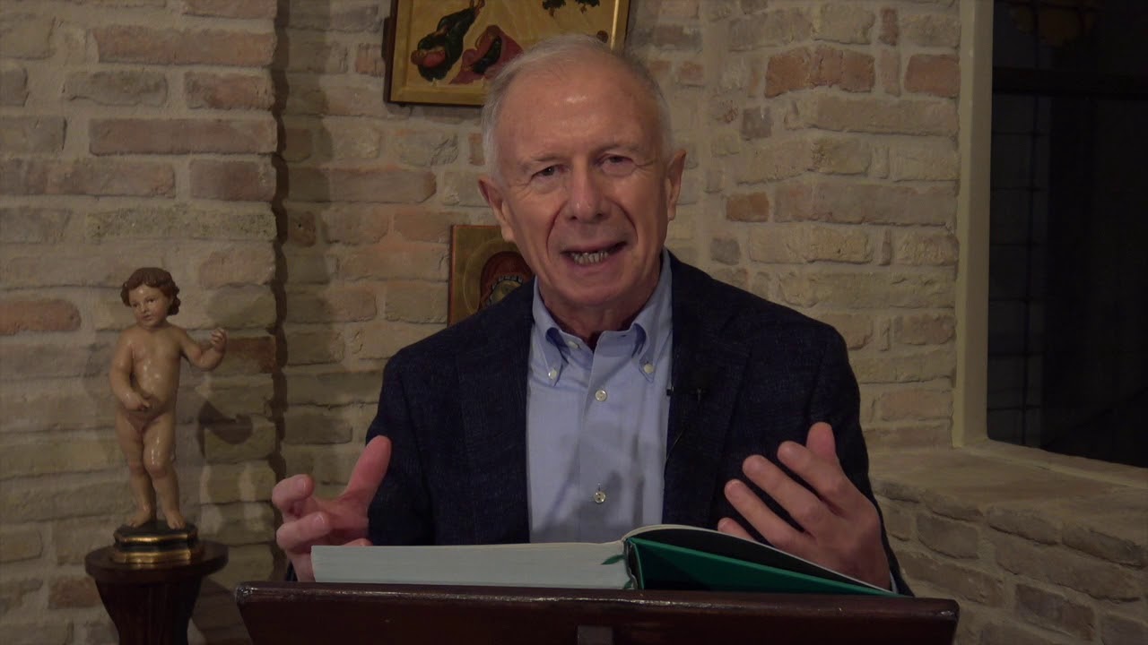 Alberto Maggi (Dom I Avv) , 2 dicembre 2018 (Lc 21,25 28 34 36)