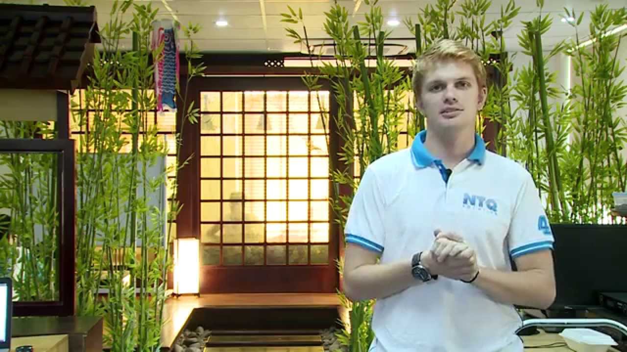 NTQ Solution Introduction