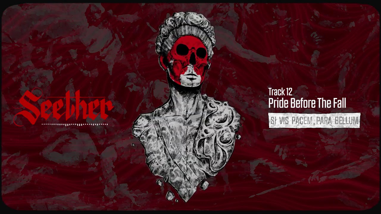 Seether - Pride Before The Fall (Official Audio)