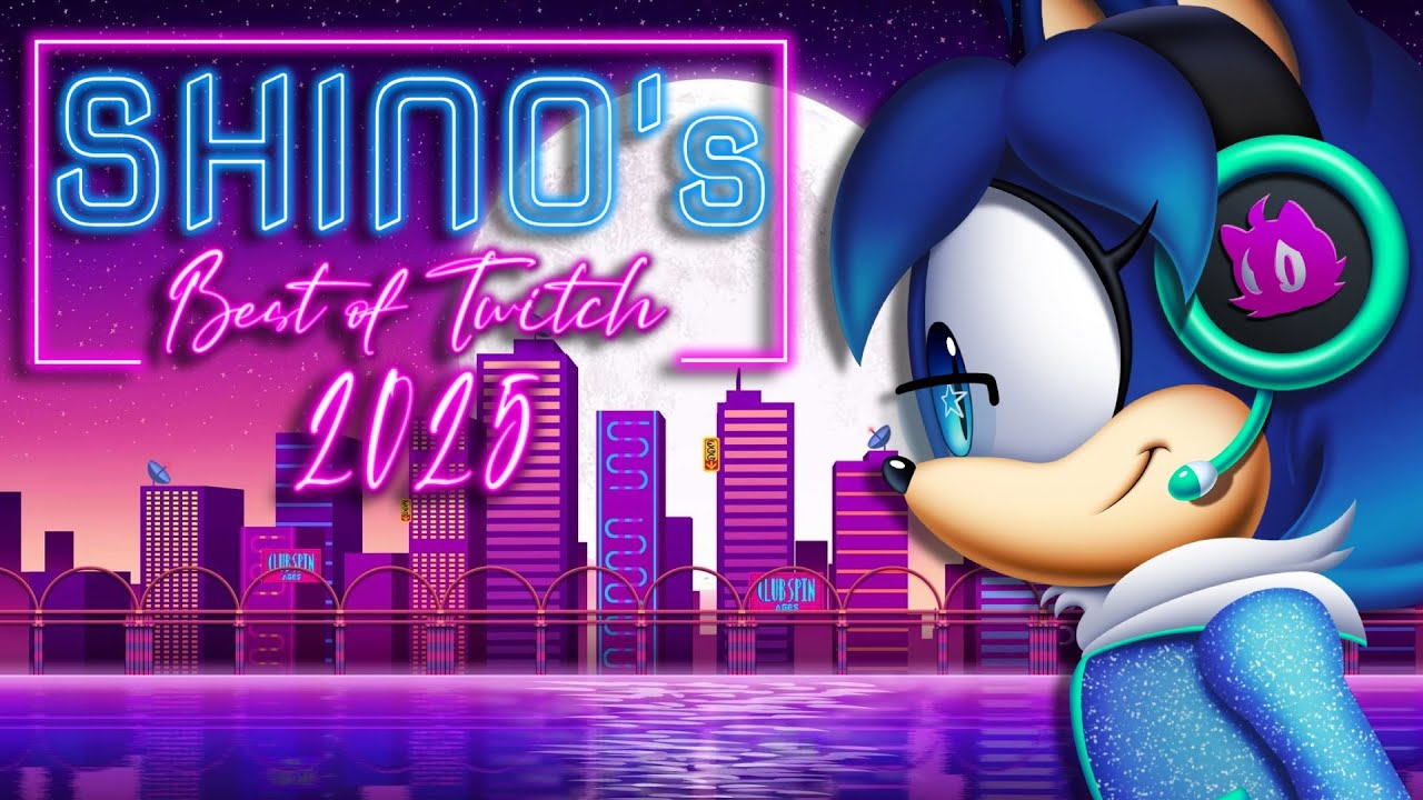 Shino's Best of Twitch 2025