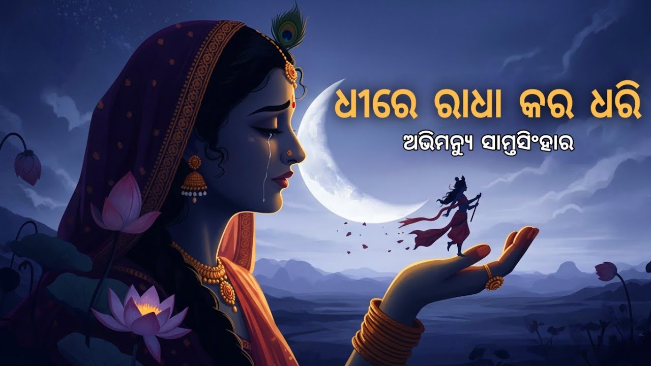DHIRE RADHA KARA DHARI ||+2 2NDYEAR ODIA OPTIONAL || SK SAGAR TUTORIAL 
