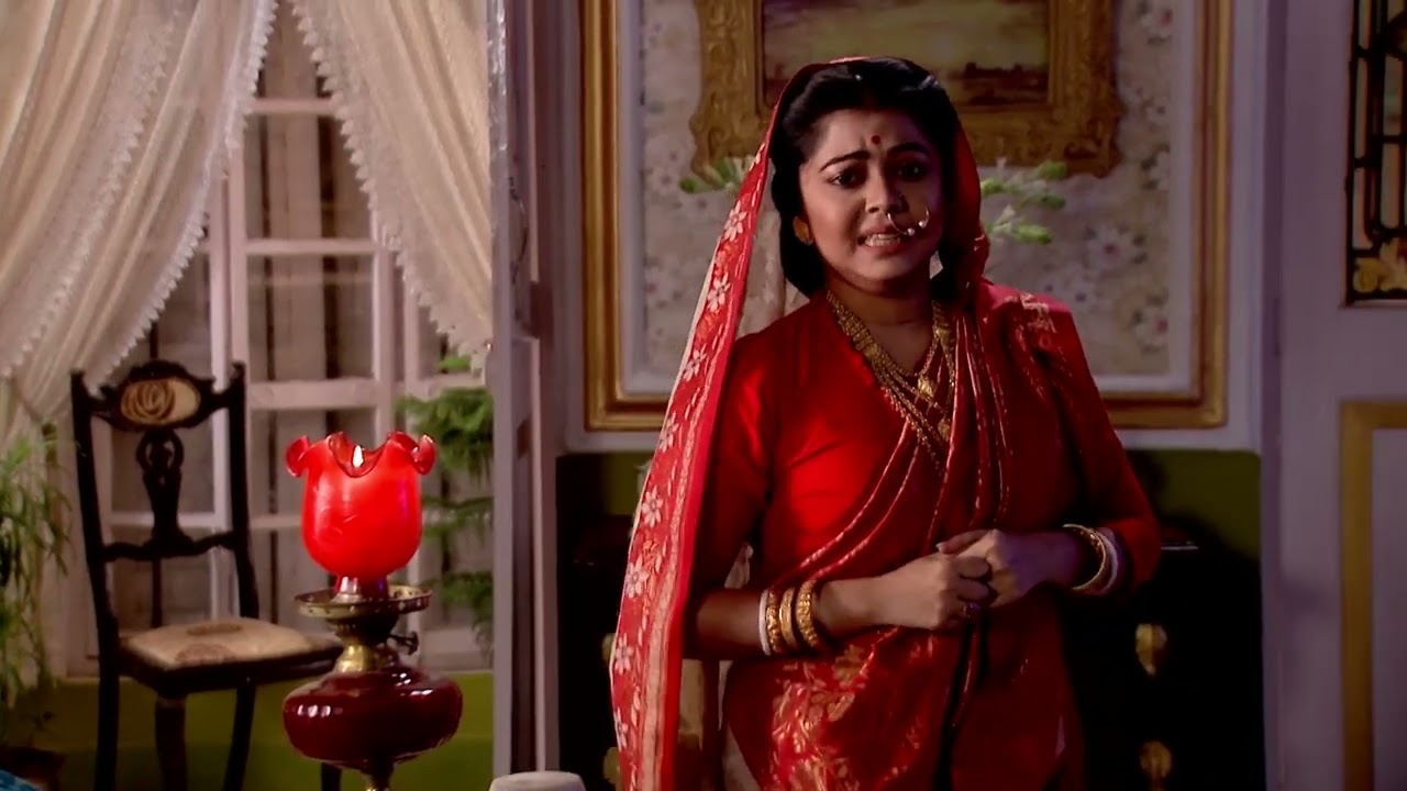 Rani Rashmoni - Ep 1465 - Subrata Roy, Ditipriya Roy - Bengali Tv Serial - Zee5 Bangla Classics