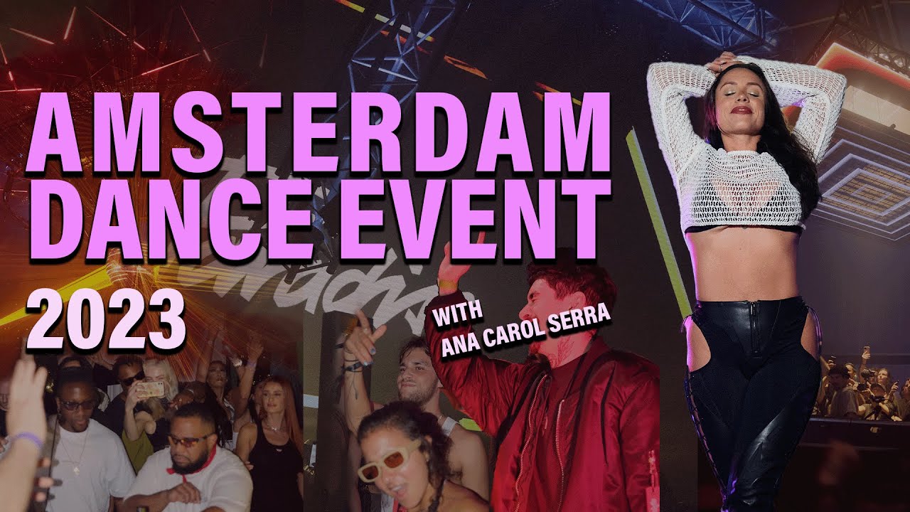 ADE / Amsterdam Dance Event 2023