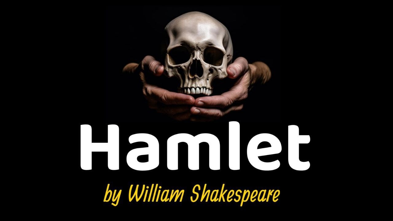 Hamlet Summary in Hindi |  William Shakespeare | Hamlet Explanation | by Binod Sharma