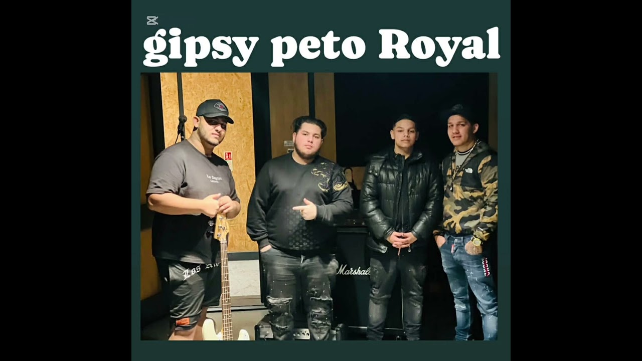 Gipsy peto royal Zivot a Boj Official 2026