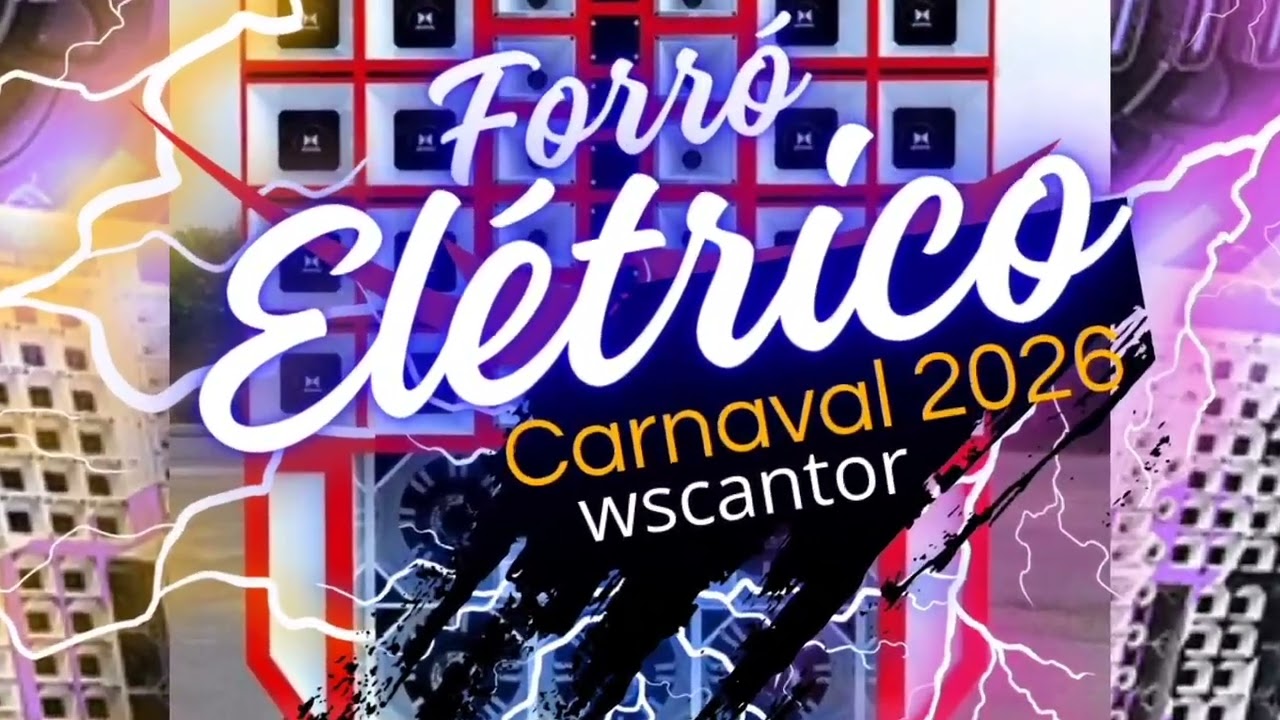 FORRÓ ELÉTRICO /CARNAVAL 2026