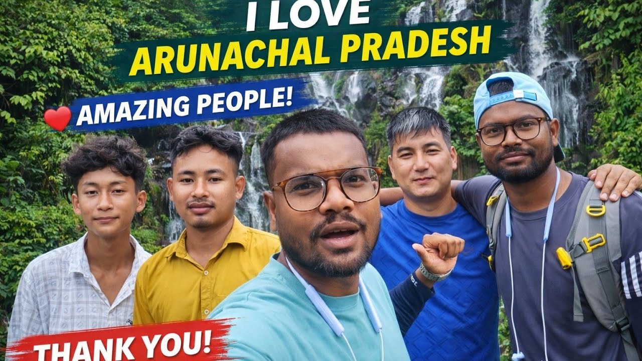 Real Arunachal Experience Kal Raat Yahin Tent Lagaya 😲 | Arunachal Pradesh Solo Travel 🧳