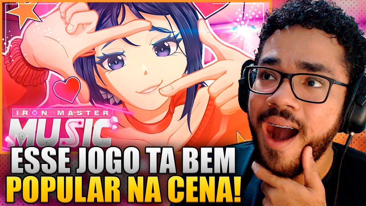 PARECE SER INTERESSANTE! Para Todo Sempre | MiSide | Iron Master [REACT]