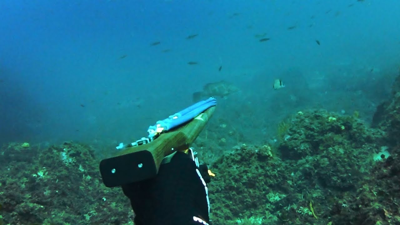 spearfishing adventures #47: The secrets of Evia isl.