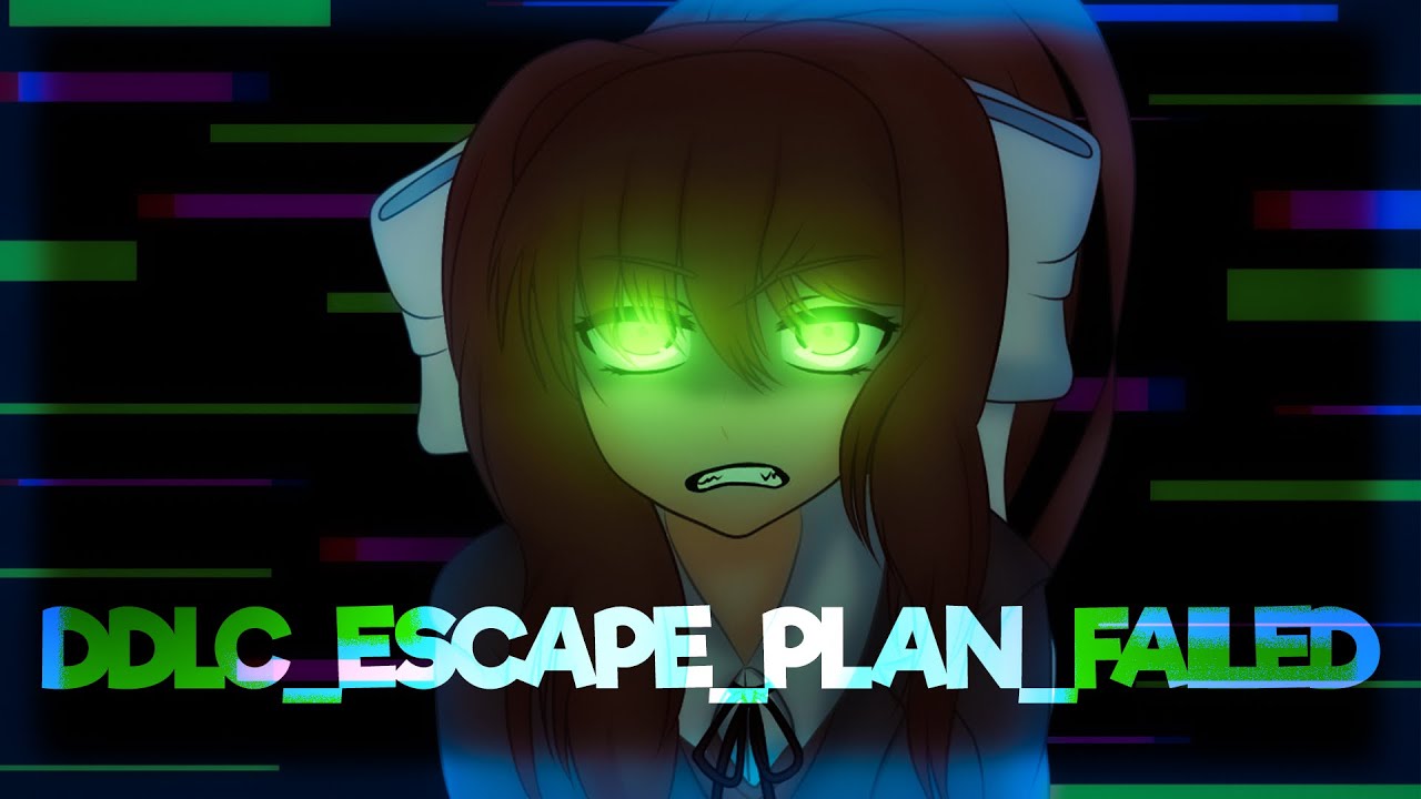 DDLC_ESCAPE_PLAN_FAILED (Fourth Wall Cover) | Funkin' at Freddy's