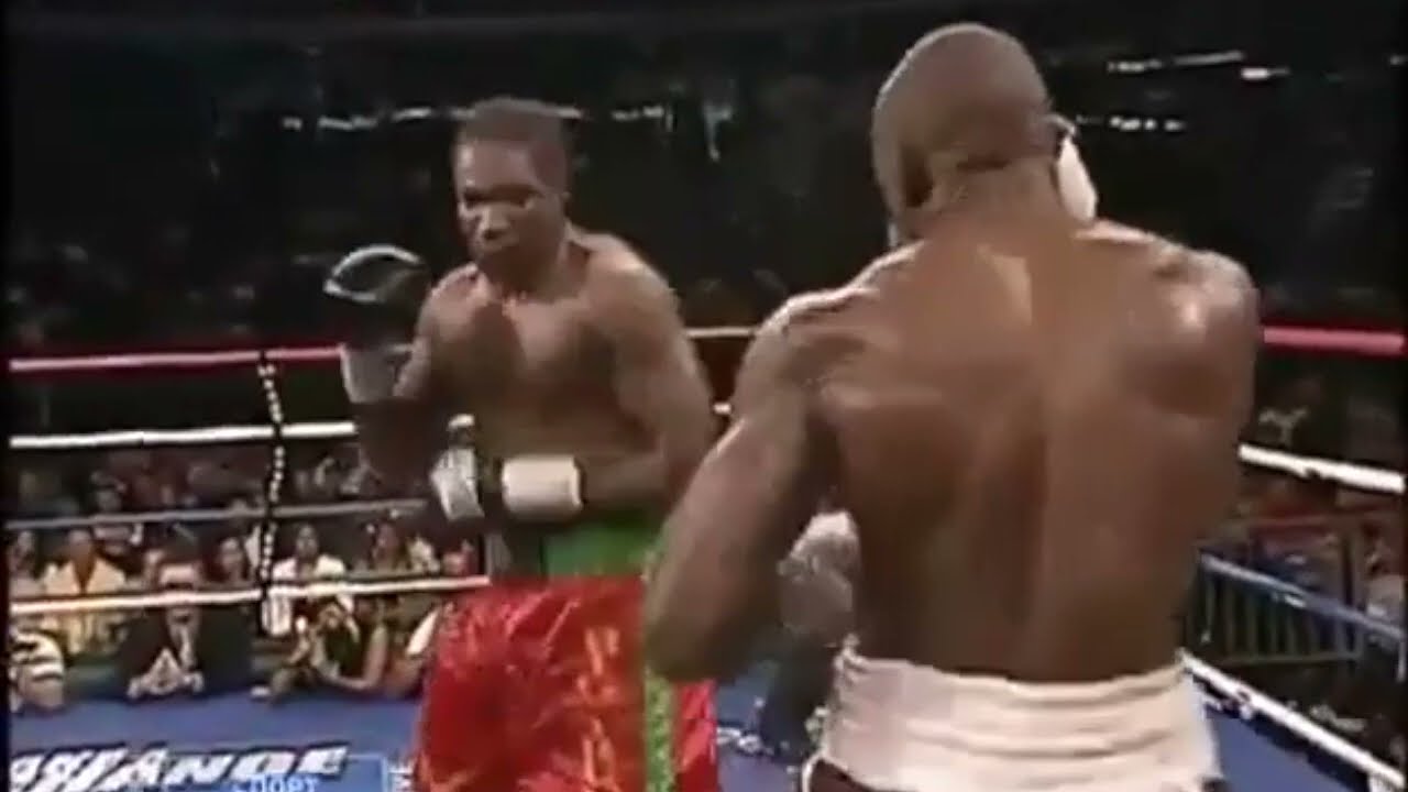 Steve Cunningham vs  Wayne Braithwaite Rounds 9 - 10