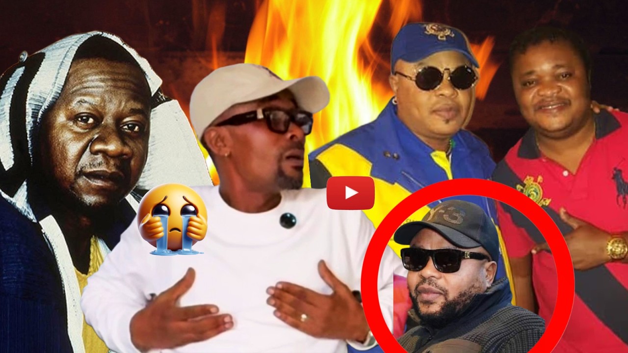 🔴 SCANDALE NA BCBG DROUMEUR YA JB MPIANA ALONGWE AKIMI SACRIFICE APANZI BA V&Eacute;RIT&Eacute; YA S&Eacute;GUIN MAWA !