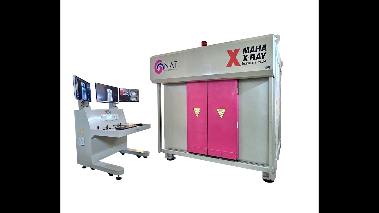 MAHA X-RAY 450 GMC DDA