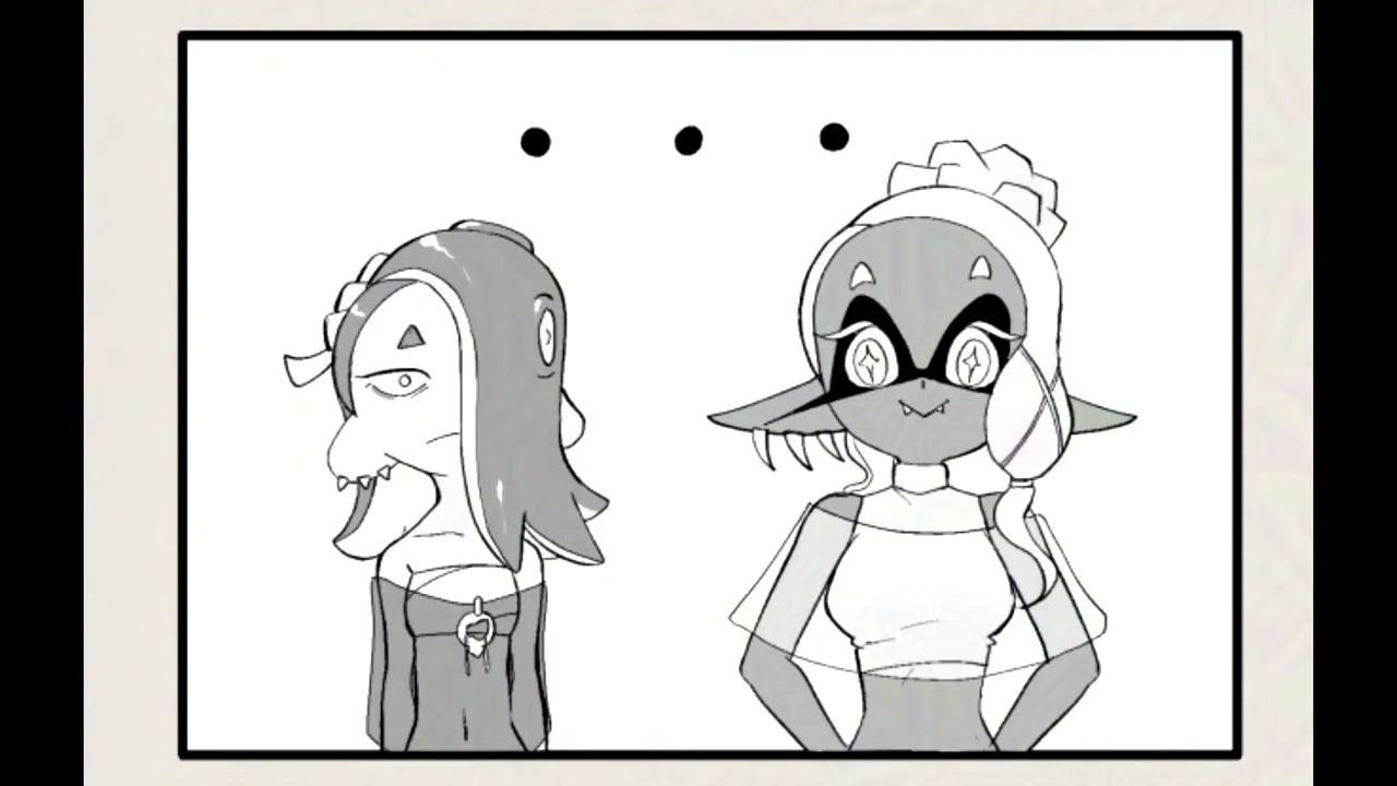 Splatoon 3 - Shiver's A-Cup Angst