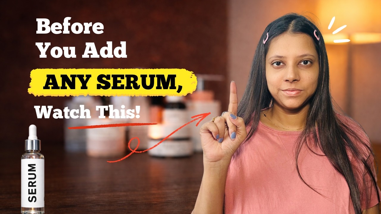 How To Add Serums In Skincare (Beginner Night Routine Guide)