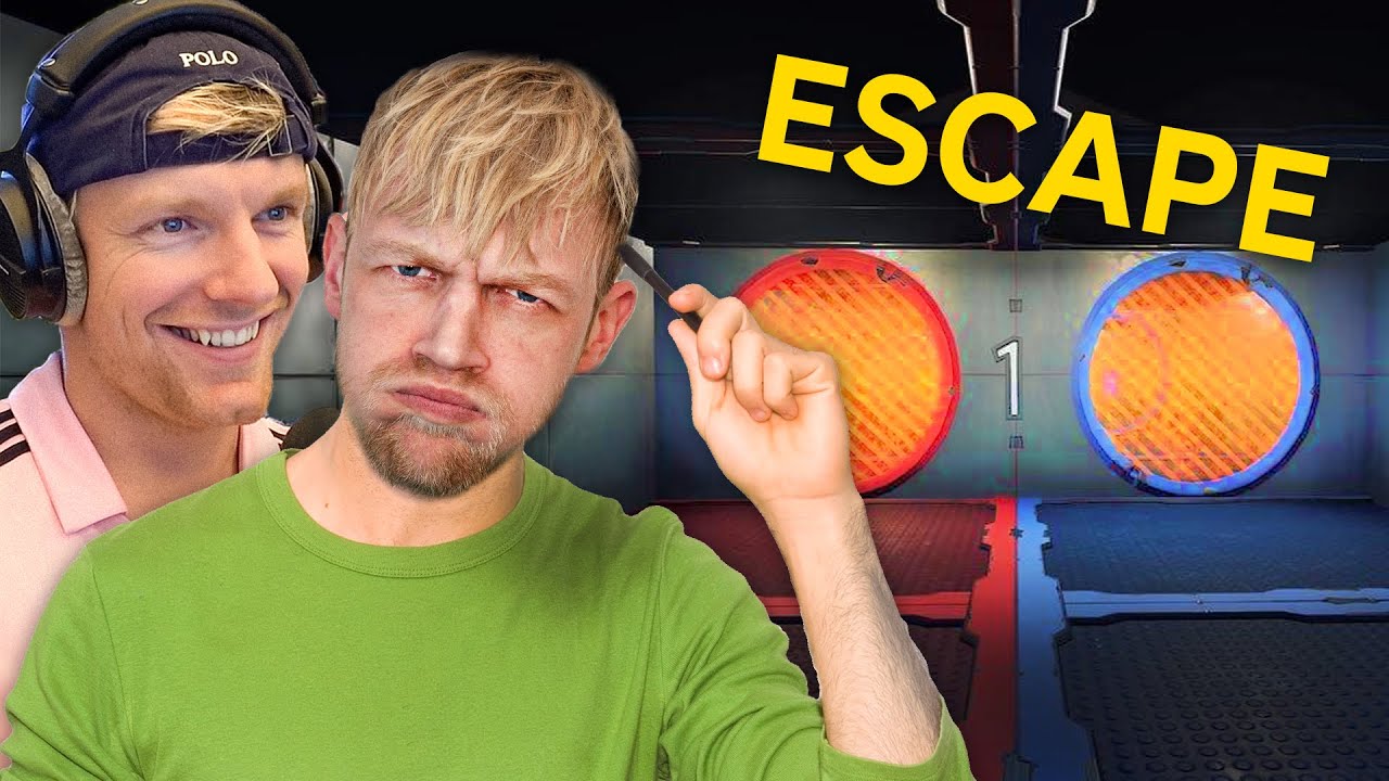 Fortnite Escape Room met Enzo Knol!