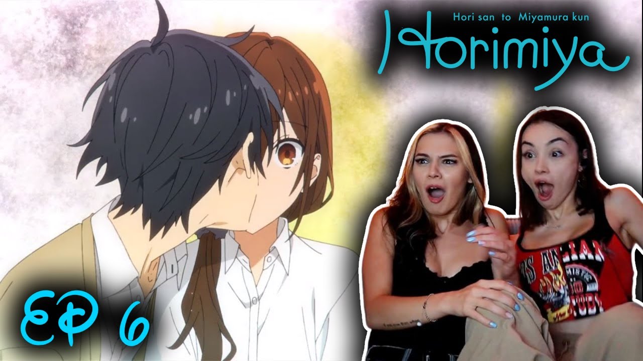 HORIMIYA EPISODE 6 REACTION | This Summer's Going to be a Hot One |