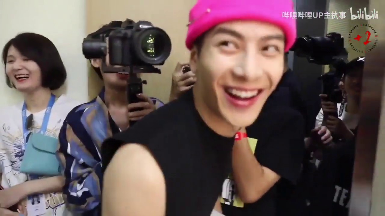 [EngSub] 191011 Jackson Wang Cut  Bilibili Documentary OST Making