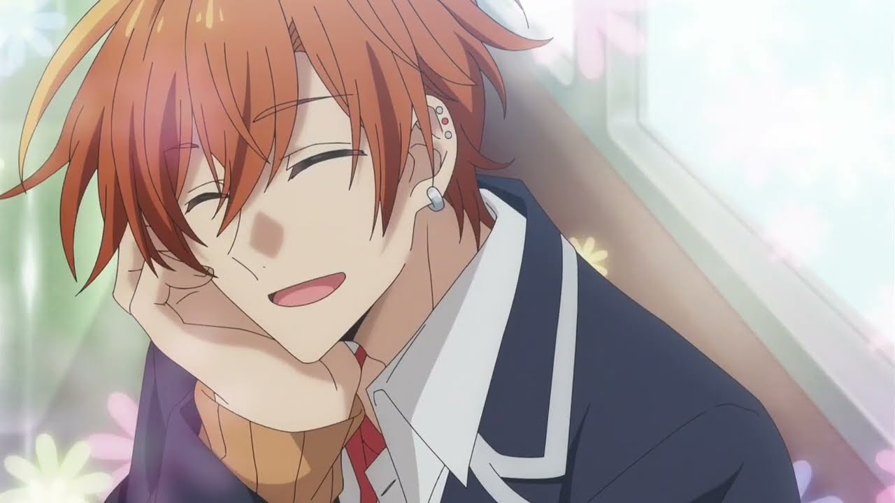 Sasaki Shuumei Scenes - Sasaki to Miyano