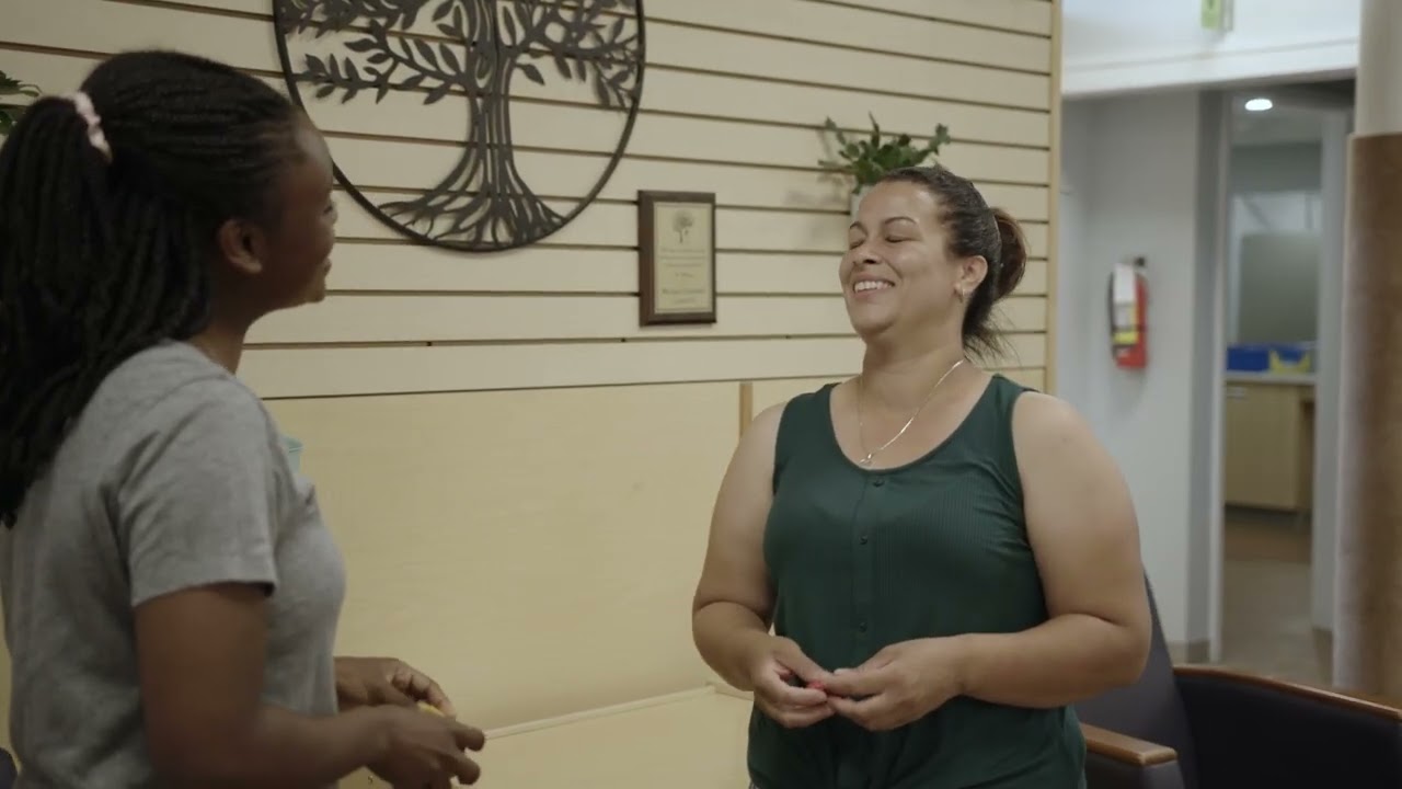 Connections Early Years Family Centre - Who Are We?