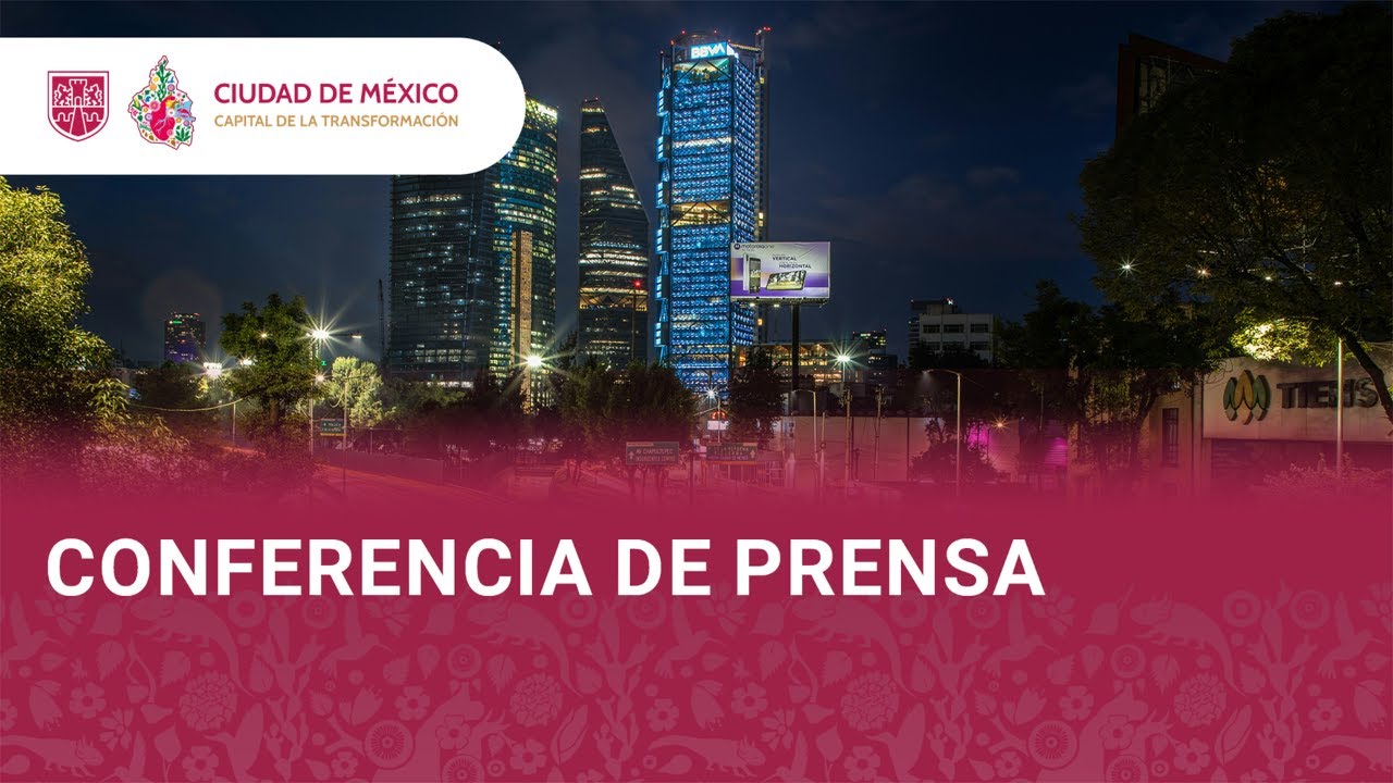 Conferencia de Prensa