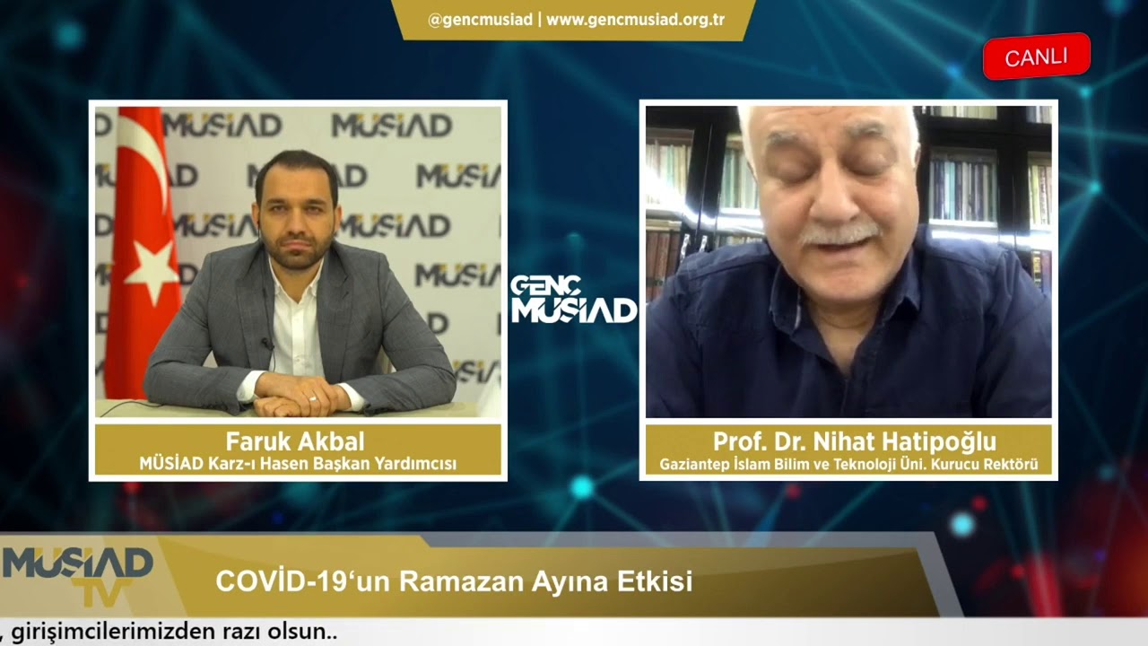Prof. Dr. Nihat Hatipoğlu anlatıyor: Karz-ı Hasen ve Ebu Dahdah Kıssası
