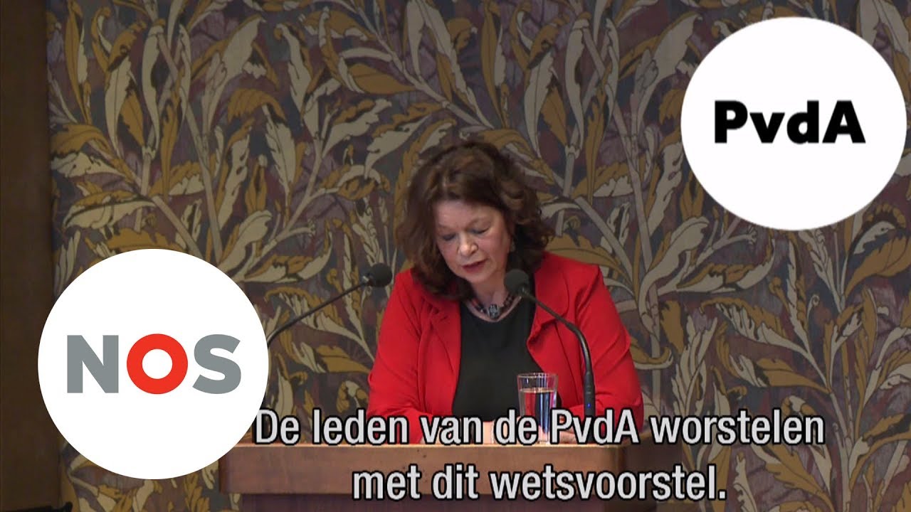 DONORWET: Eerste Kamer heeft nog veel vragen over wet Pia Dijksta