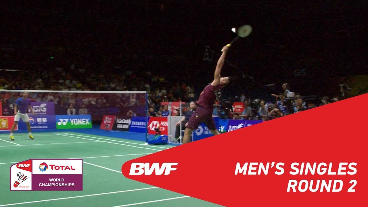 MS | LIN Dan (CHN) [9] vs Sameer VERMA (IND) | BWF 2018