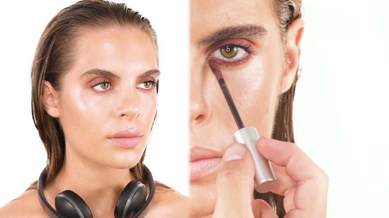 Smokey eyes soft cream - TUTORIAL TRUCCO