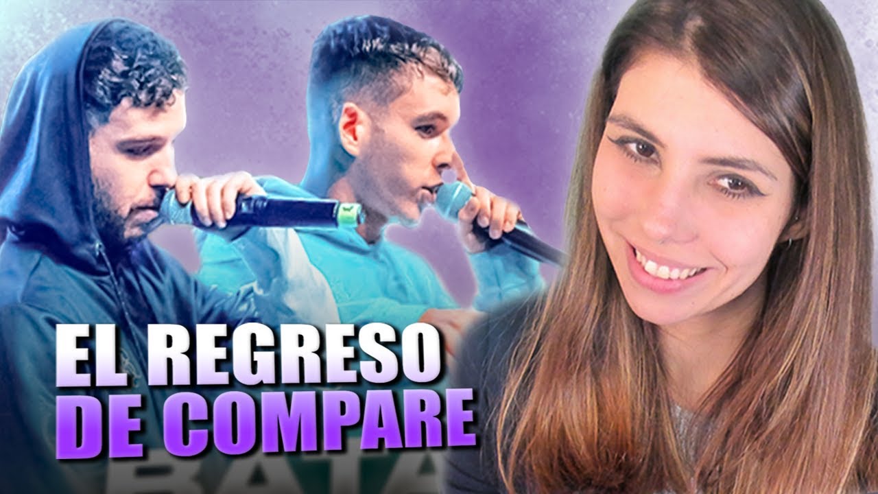 REGRESA UNA LEYENDA 🔥 REACCIÓN a COMPARE FLOW y FABIUKI vs KMBRA y NITHOS de TODORAPBND