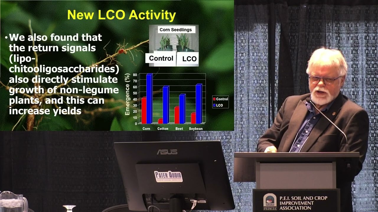 1 Dr  Don Smith   Rooted in Resilience   Harnessing Rhizoshpere Biology for Stronger Crops
