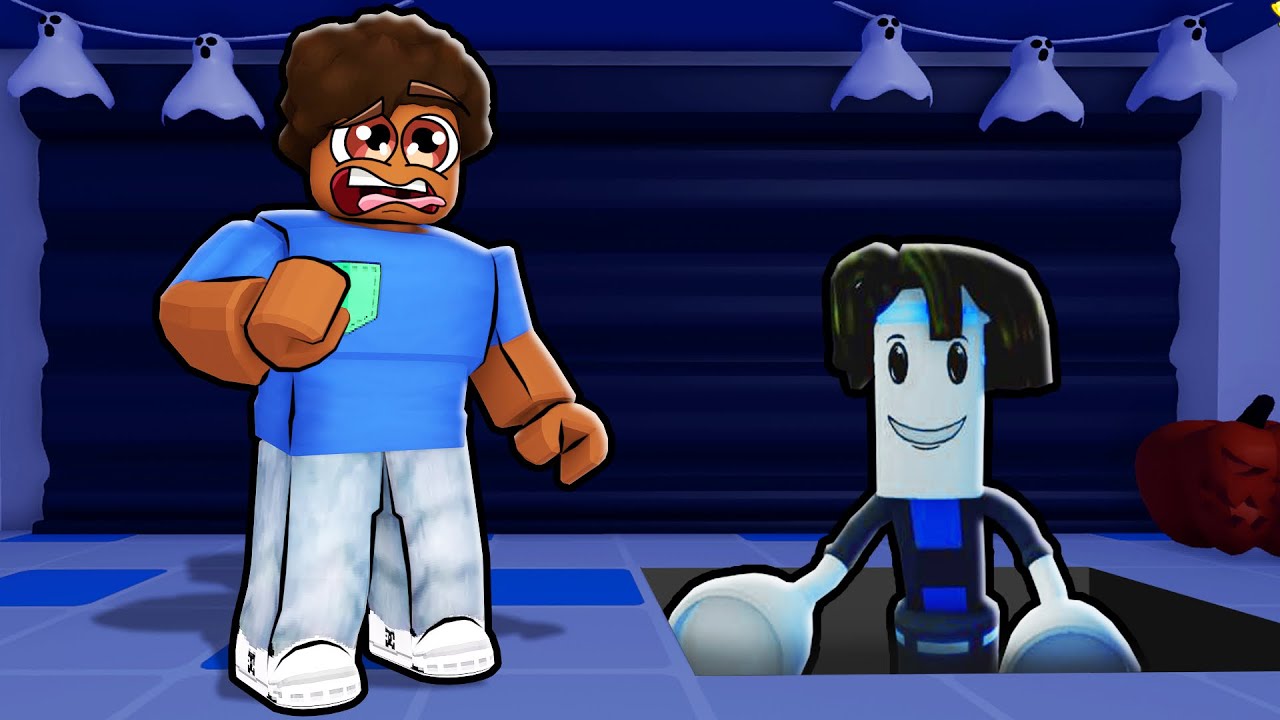 Как разблокировать СЕКРЕТНЫЙ скин в Roblox Panik!