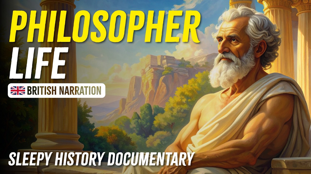 A Day in the Life of a Greek Philosopher to fall asleep to