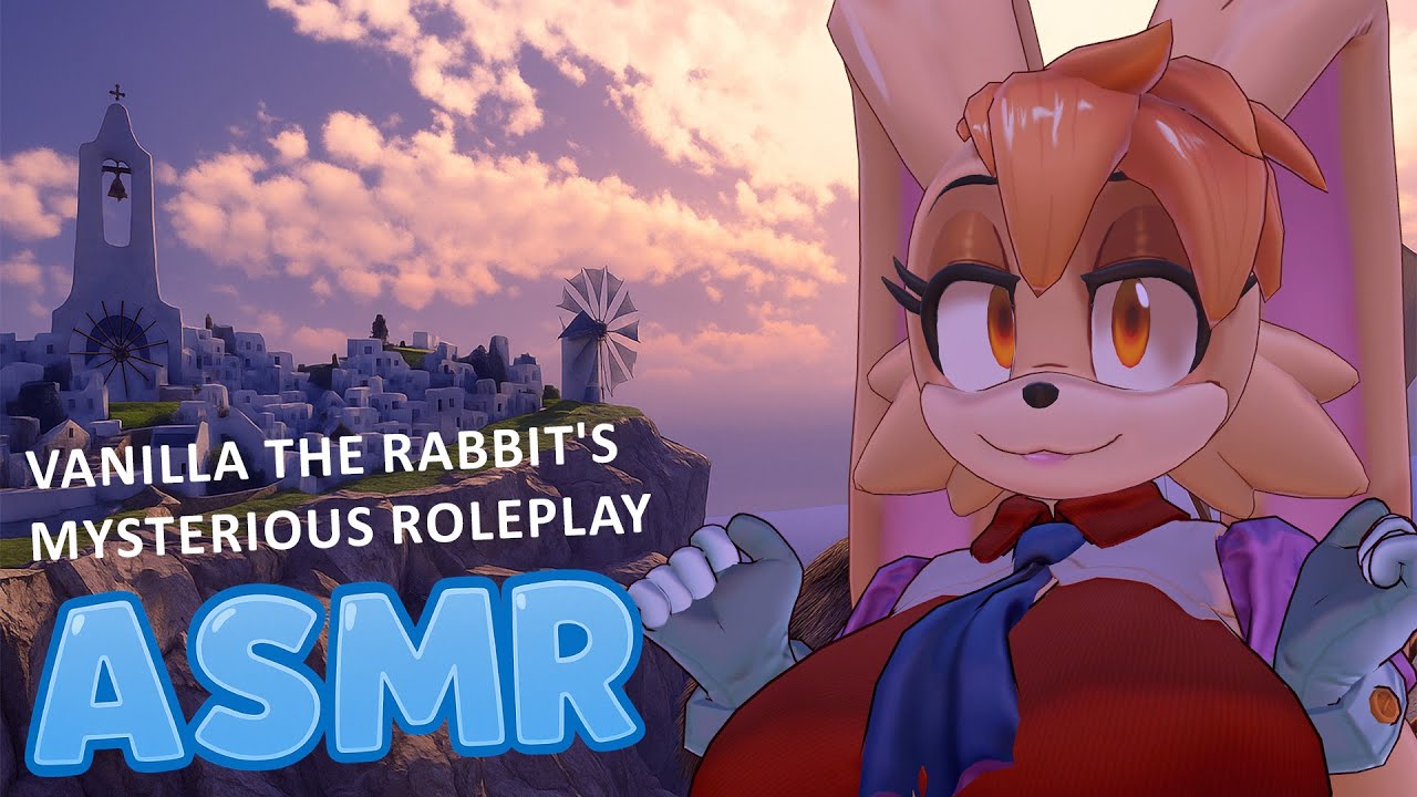Vanilla The Rabbit's Mysterious RolePlay