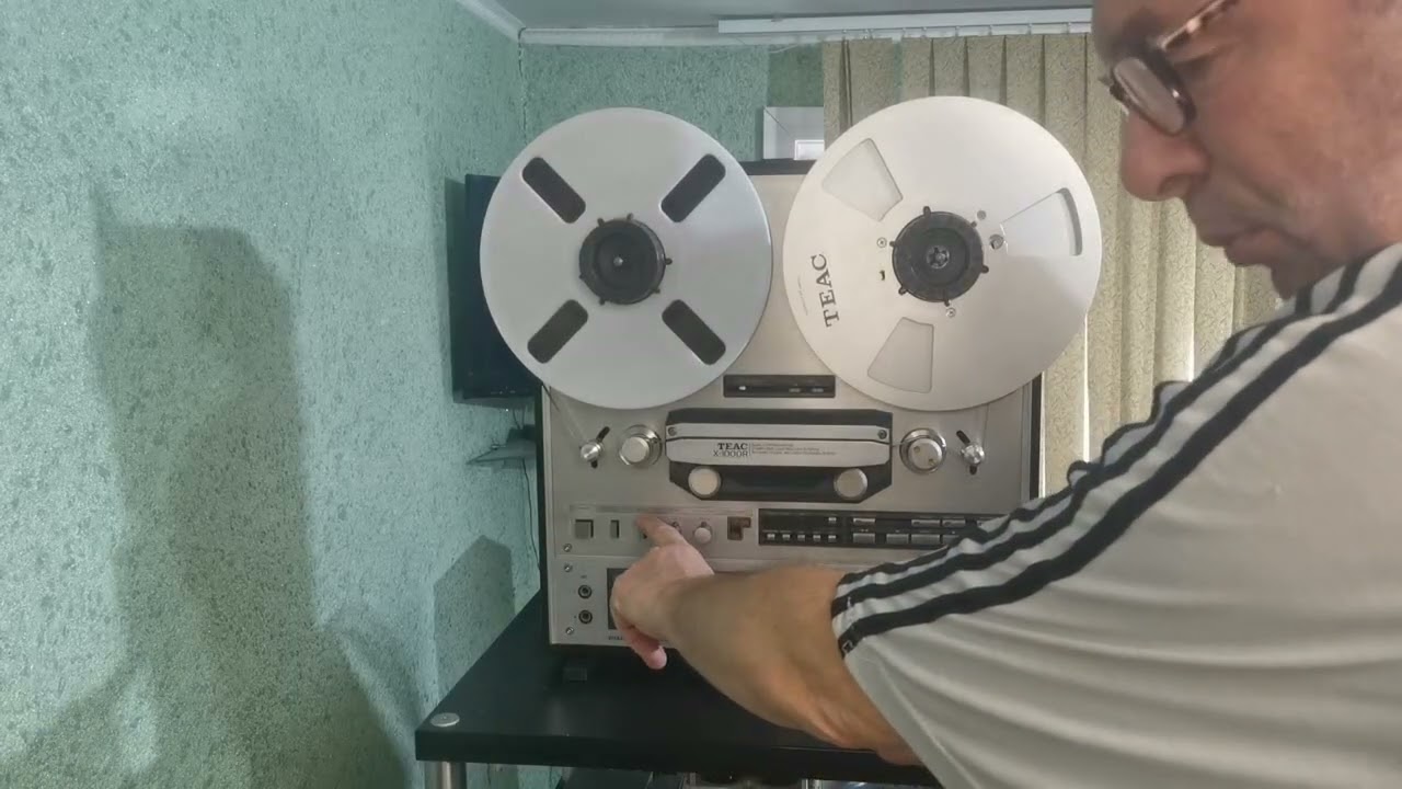 TEAC X 1000R