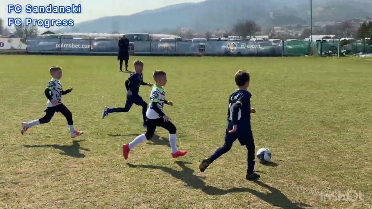 FC Sandanski - FC Progress ( Pirin Cup Sandanski 2026 )
