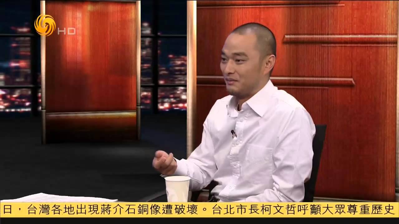 20150302 锵锵三人行 冯唐：人们把睡和吃解决后也就没什么大事了