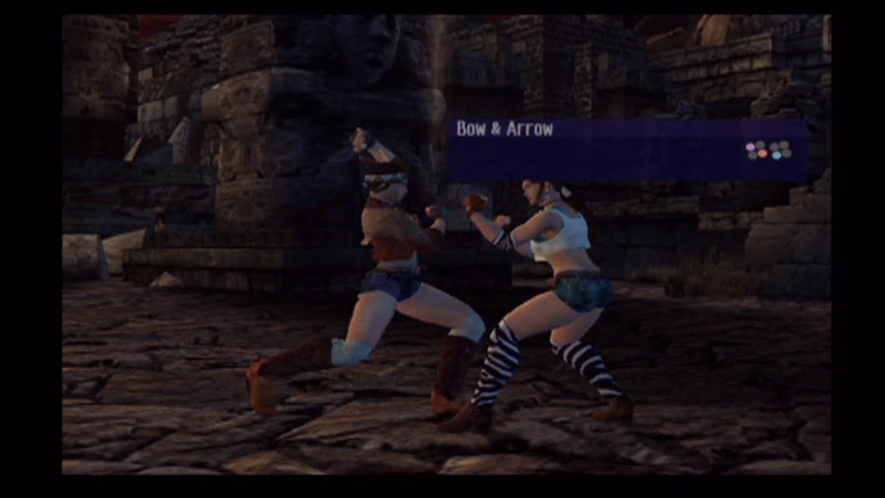 E24K's Tekken Tag Tournament - Michelle Command List