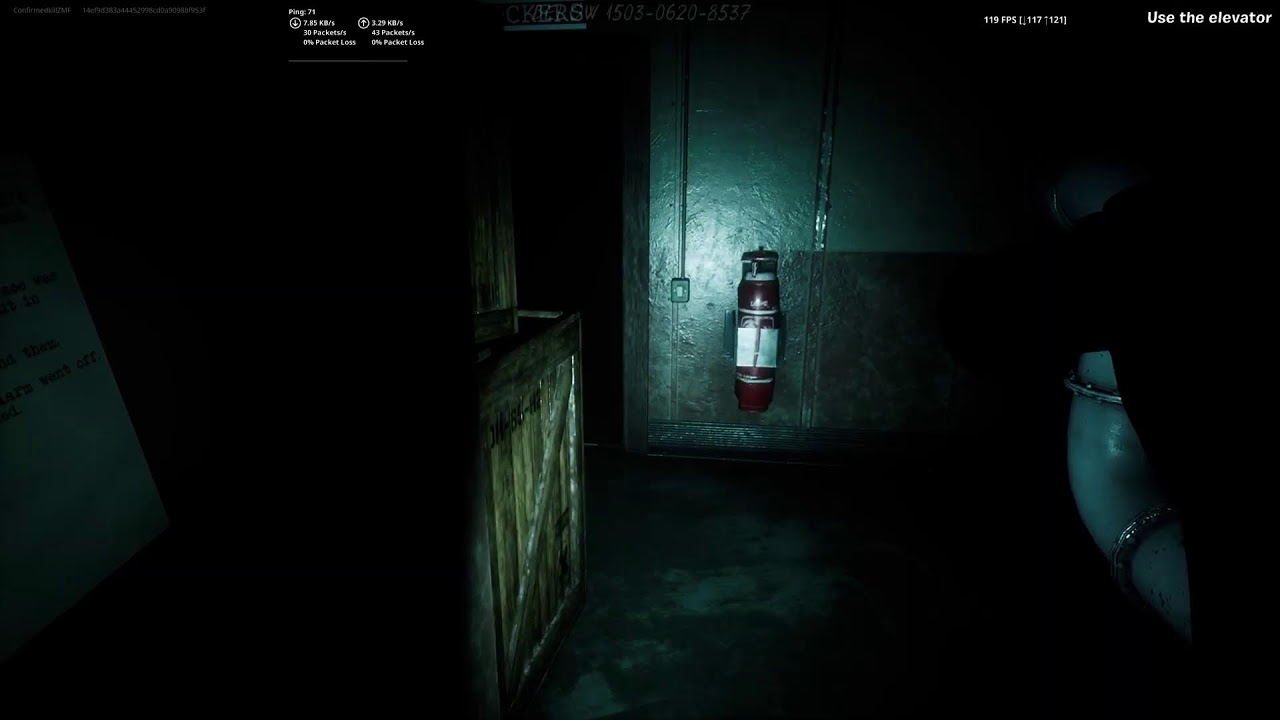 FORNITE HORROR 🕯️