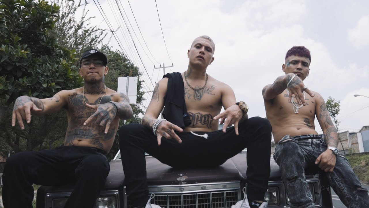 Anthony Sanchez - Dangerous Ft. @Almanegraoficial  y @ChikisRaOficial