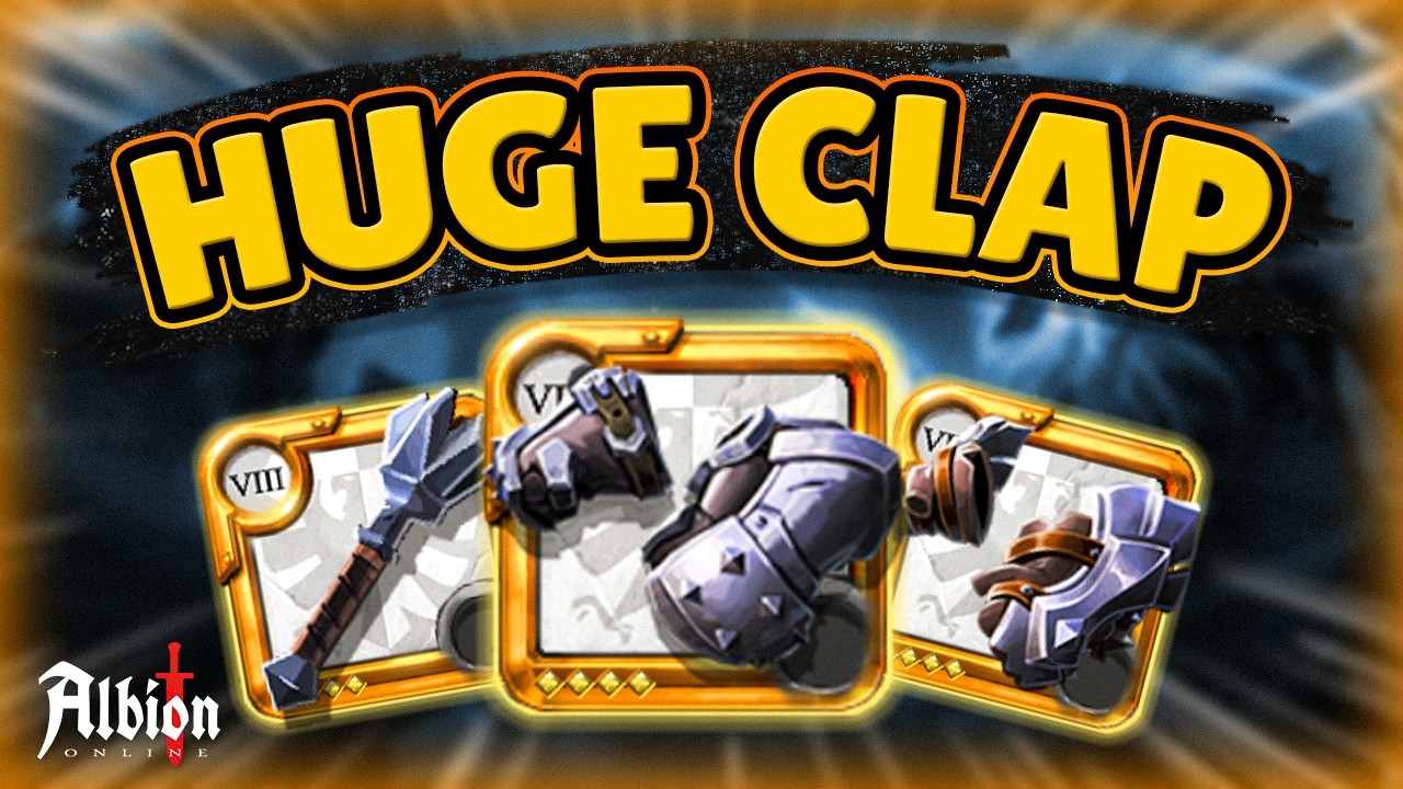 MELEE Bombsquad | Albion online