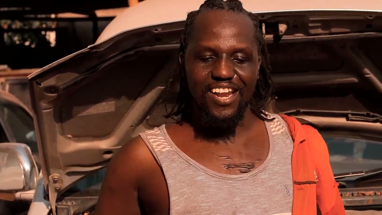 Big Trail Music - Kwelen (Beauty) feat Nicky Prince (Official Visualiser) South Sudan Music 2024.
