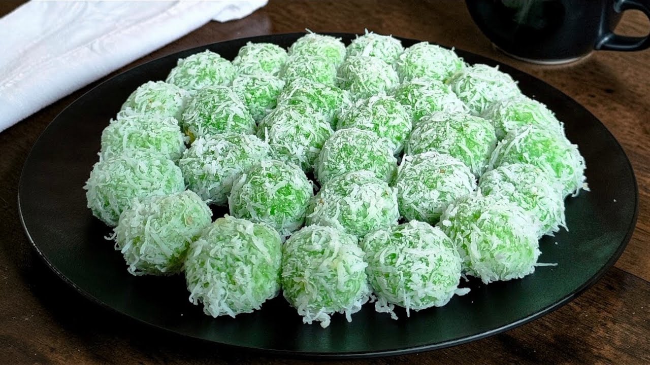 ♦️Kuih Buah Melaka♦️ 