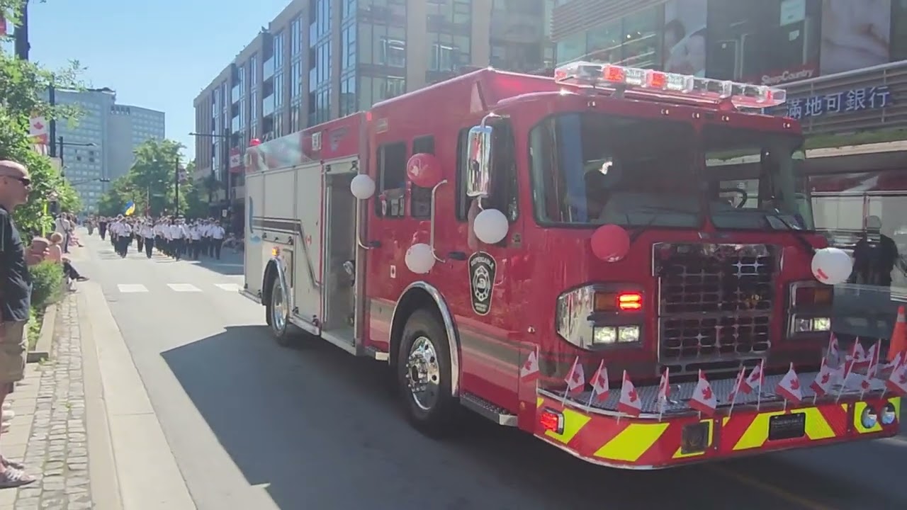 Canada Day 2025: The Royal Nova Scotia Tattoo Parade