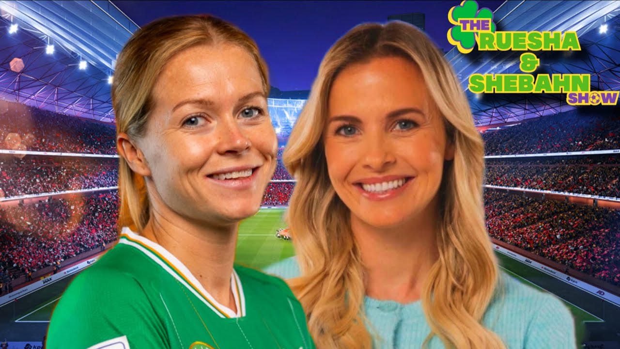 Don't miss RUESHA's CONFESSION!! Who is more entertaining to watch? Man United or Chelsea?