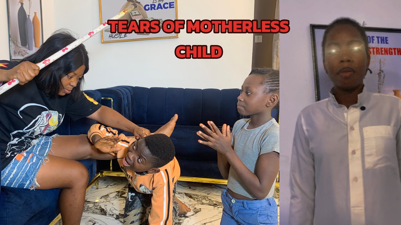 Heartless Stepmother Maltreated The Little Girl And The Ghost Dealt With Her 🔥😱