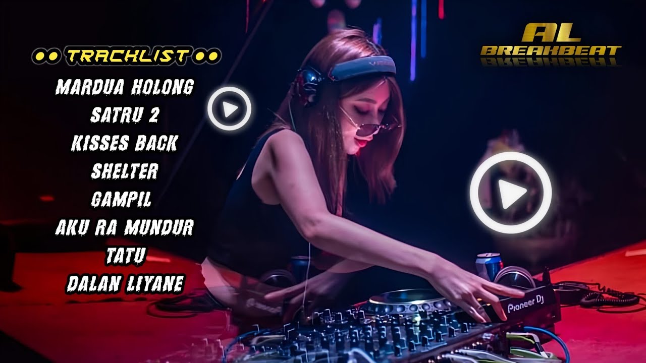 DJ MARDUA HOLONG BREAKBEAT KENCANG FULL MELODY 2025
