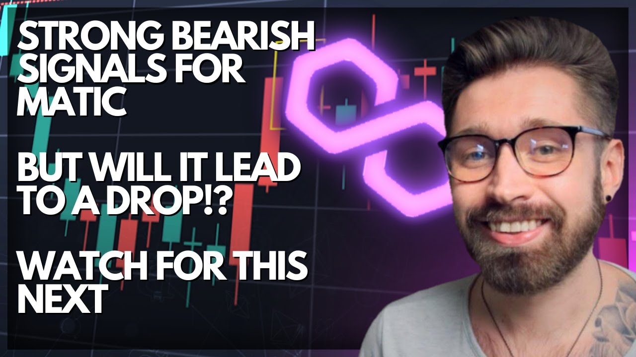 POLYGON PRICE PREDICTION 2022💎STRONG BEARISH SIGNALS FOR MATIC - WILL THIS SCENARIO PLAY OUT!?👑