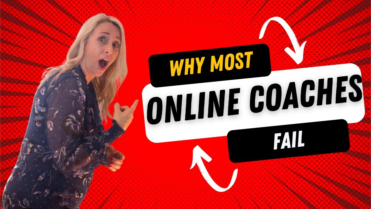 Why 90% of Coaching Businesses Fail (And How to Be in the 10%)